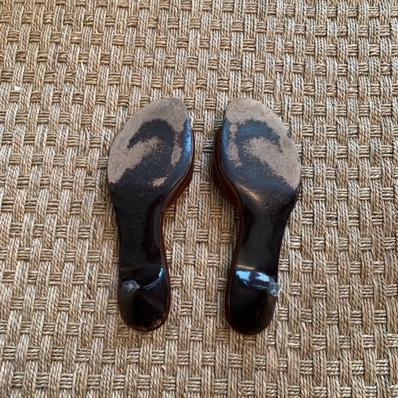 Sigerson Morrison kitten heels - Picture 3 of 9